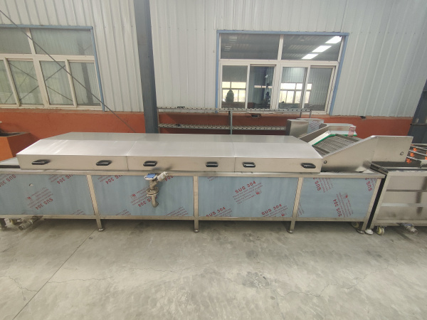 巴氏殺菌、漂燙機(jī)